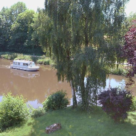 Le Moulin Du Mottay Évran Exterior foto