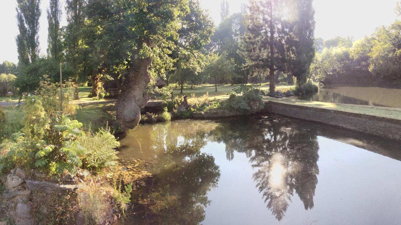 Le Moulin Du Mottay Évran Exterior foto
